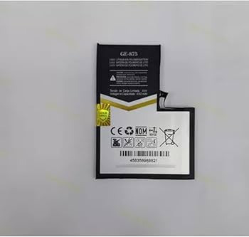 Bateria Compatível iPhone 13 Pro Max Saude100% Gold Ge-875 Nova